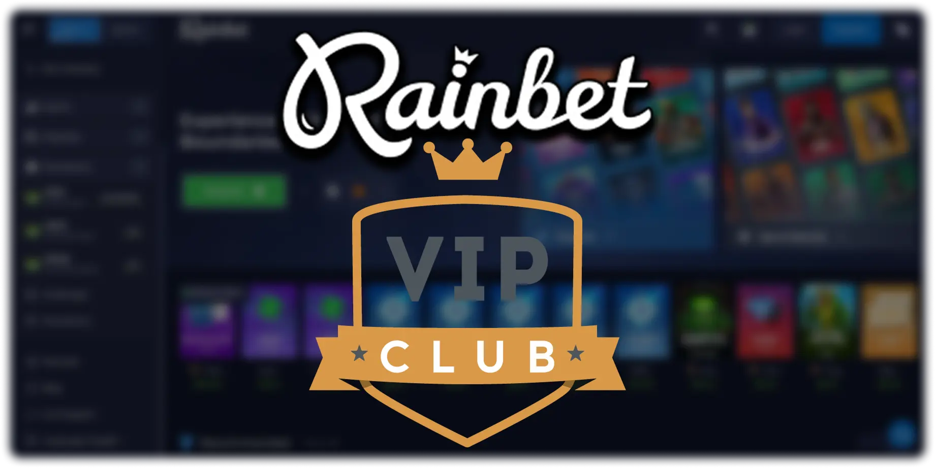 Rainbet VIP